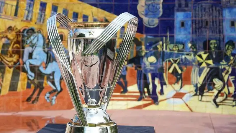 MLS Cup Trophy: What is it made of, who designed it, size and weight?