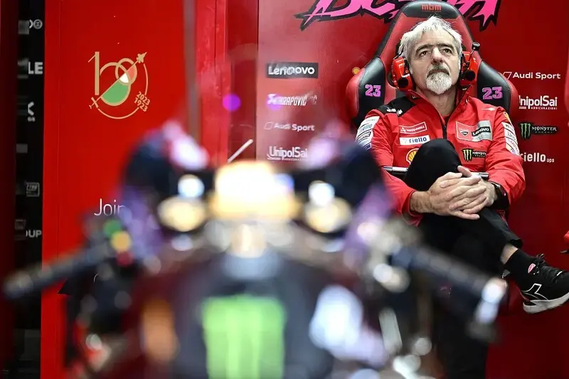 Ducati finds it &quot;strange&quot; that Aprilia, KTM are getting MotoGP concessions in 2024