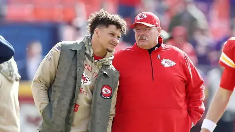 How much could Mahomes and Reid be fined for their postgame comments about officiating?