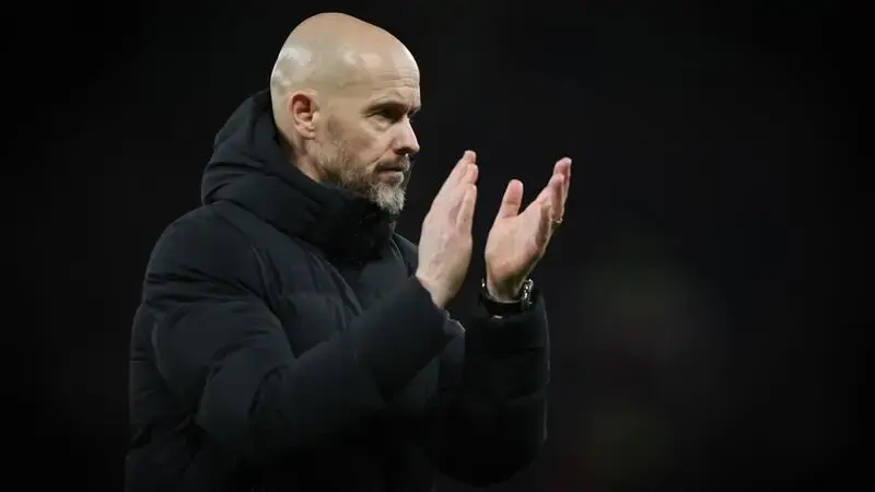 Erik ten Hag has 'no regrets' over Man Utd's disappointing Champions League campaign
