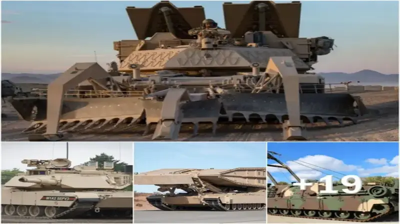 BreakingNews! Armor alliance strengthened: The US State Department greenlights the sale of cutting-edge M1A2 SEPv3 Abrams tanks to Romania, bolstering defense capabilities