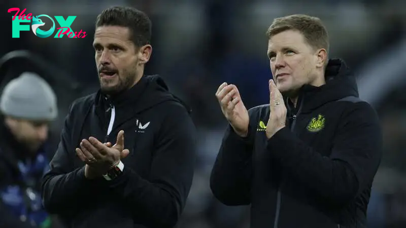 Eddie Howe: Newcastle absolutely devastated by Champions League exit