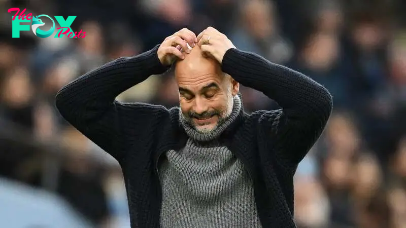 The biggest point deficits Man City have overcome to win the Premier League