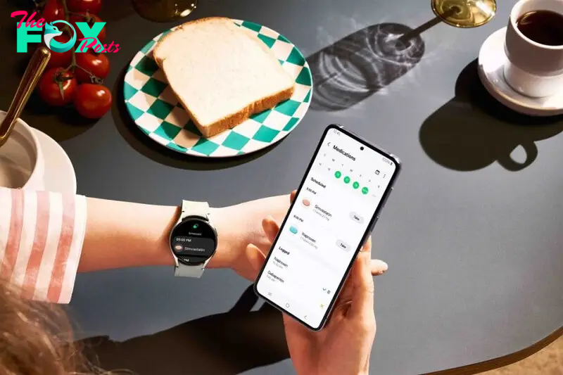 Samsung Health introduces medication tracking feature
