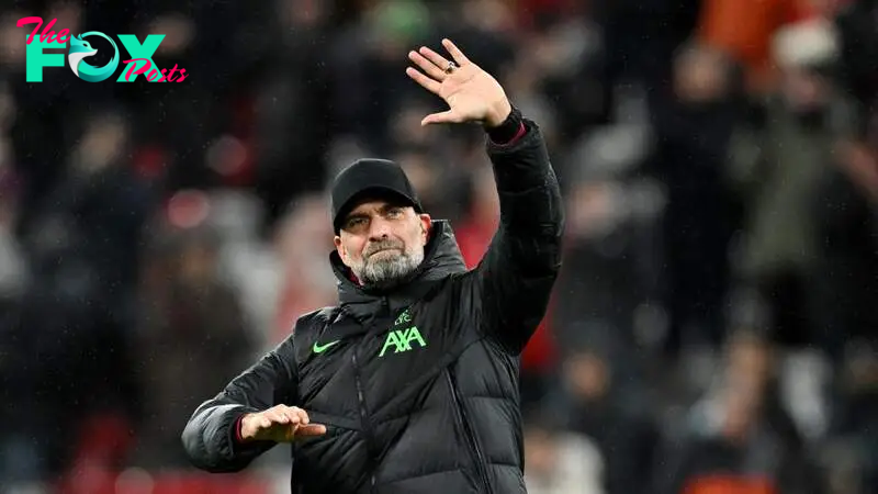 'Give your ticket to somebody else' - Jurgen Klopp hits out at Anfield atmosphere after West Ham win