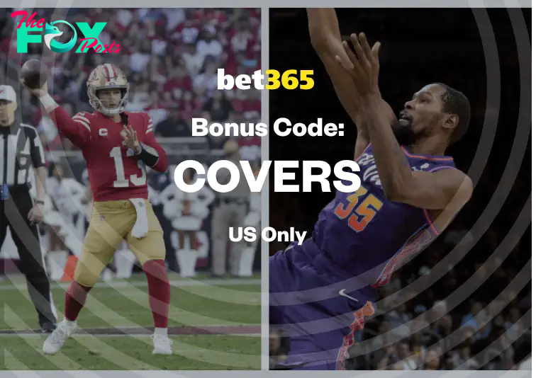 bet365 Bonus Code: Choose Your Christmas Bonus for Your First Bet on NFL or NBA