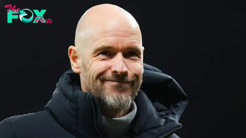 Erik ten Hag teases 'five or six new signings' for Man Utd in January