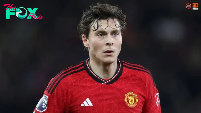 Man Utd make decision on Victor Lindelof contract extension
