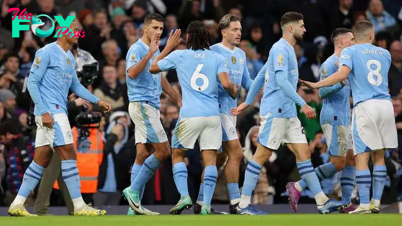 Man City 2-0 Sheffield United: Player ratings as Phil Foden shines in routine win