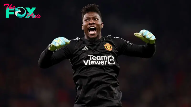 Man Utd hopeful of further delaying Andre Onana's AFCON departure