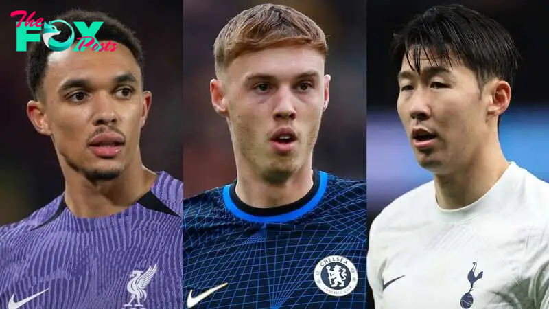 Premier League Player of the Month: December 2023 nominees revealed