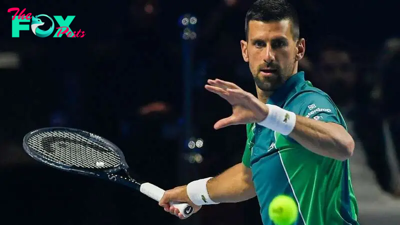 Why is Nick Kyrgios accusing the ATP of being responsible for Novak Djokovic’s wrist injury?