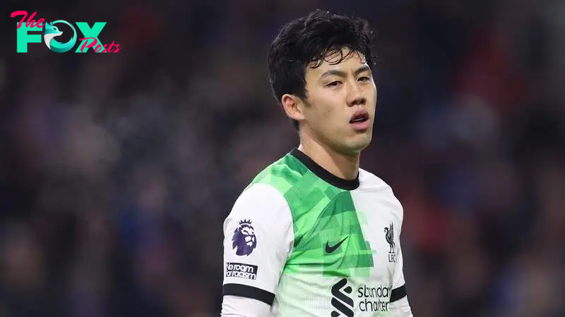 Wataru Endo sad to be leaving Liverpool for Asian Cup