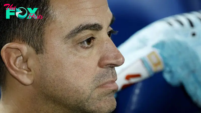 Barcelona boss Xavi asks for “respect for the reigning champions”