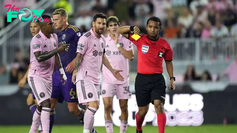 The MLS referee problem that could affect the start of the 2024 season