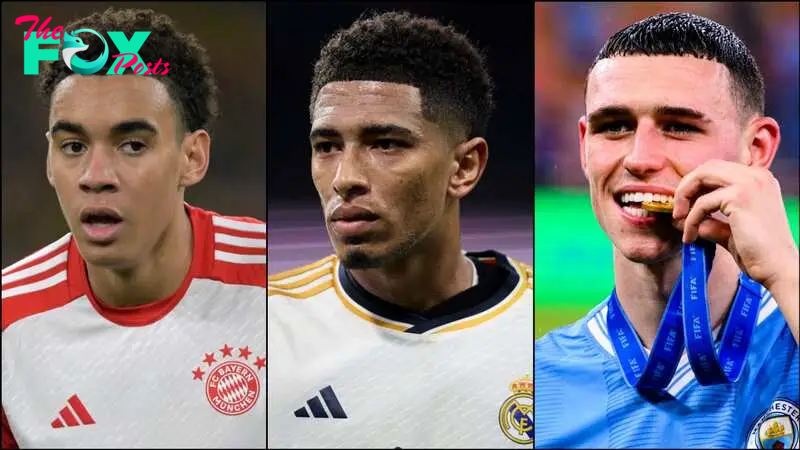 CIES reveal 50 most valuable footballers in the world