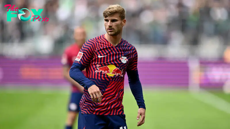 Tottenham 'reach total agreement' to sign Timo Werner