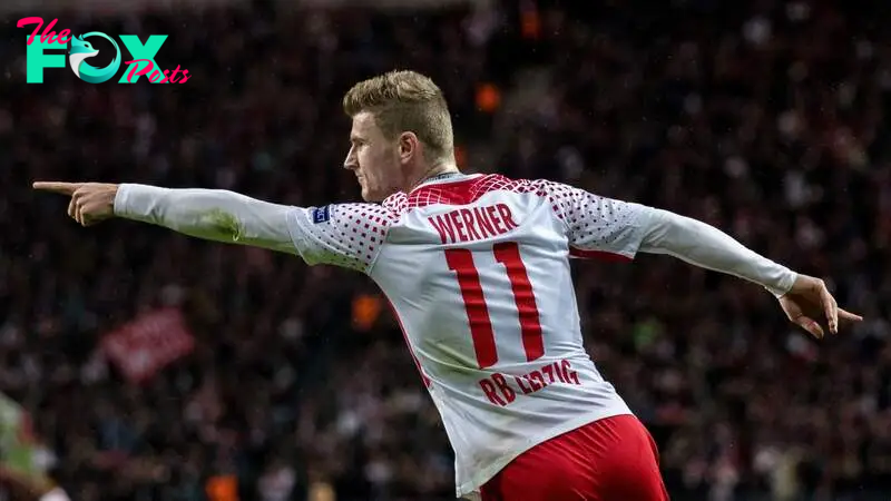 Timo Werner potential shirt numbers at Tottenham