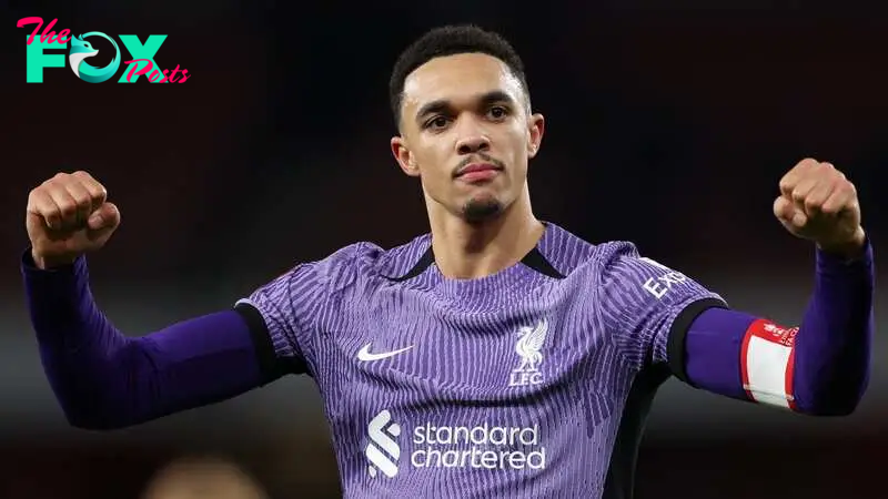 Trent Alexander-Arnold reveals half-time change that helped Liverpool beat Arsenal