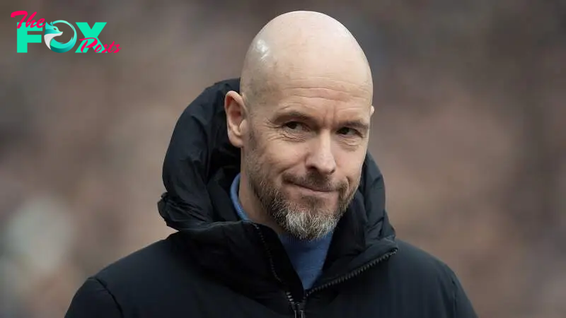 Erik ten Hag 'hopeful' of Man Utd triple injury boost for Tottenham clash