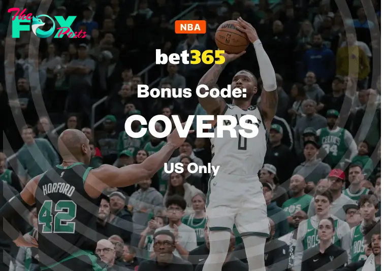 bet365 Bonus Code: Choose Your Bonus for Celtics vs Bucks Tonight