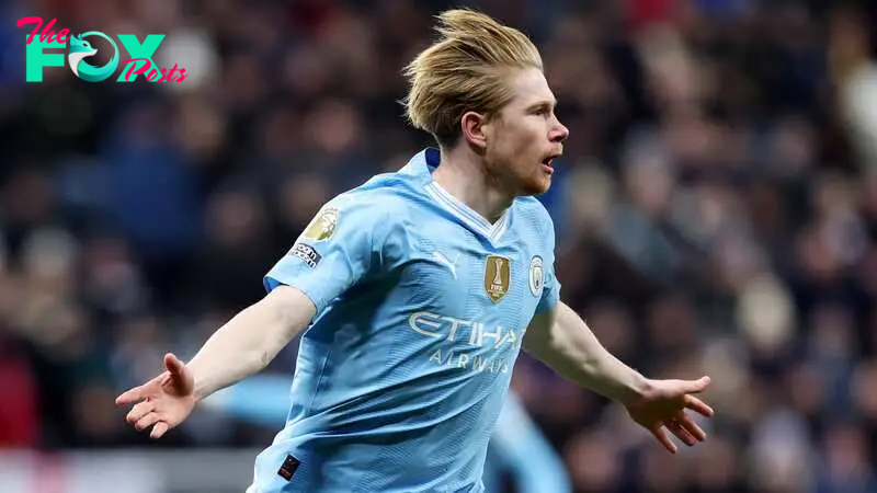 Newcastle 2-3 Man City: Player ratings as De Bruyne saves the day from the bench