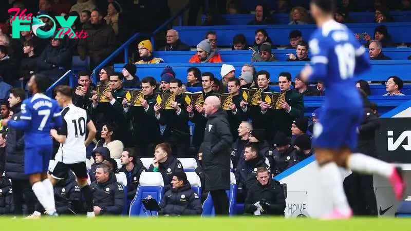 Chelsea's victory against Fulham overshadowed by ironic erasure of their winning culture