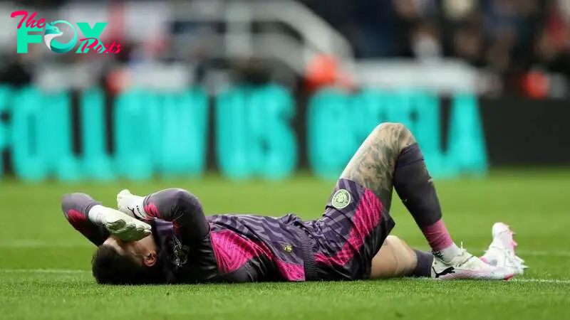 Ederson injured against Newcastle: what injury did he suffer and how long will be out?