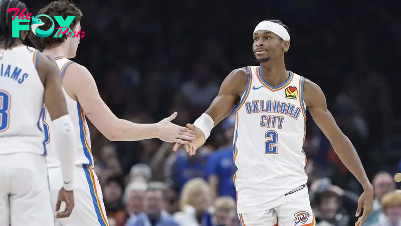 Thunder - Lakers: times, how to watch on TV, stream online | NBA