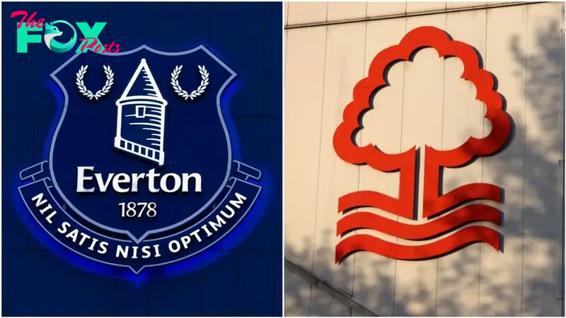 Everton and Nottingham Forest charged with breaching Premier League Profitability and Sustainability Rules