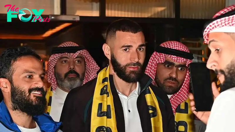 Al Ittihad reportedly angry with Karim Benzema’s behaviour, Premier League clubs keen