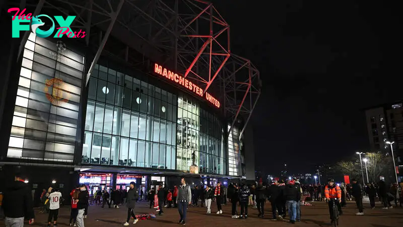 Man Utd confirm appointment of Omar Berrada as new CEO