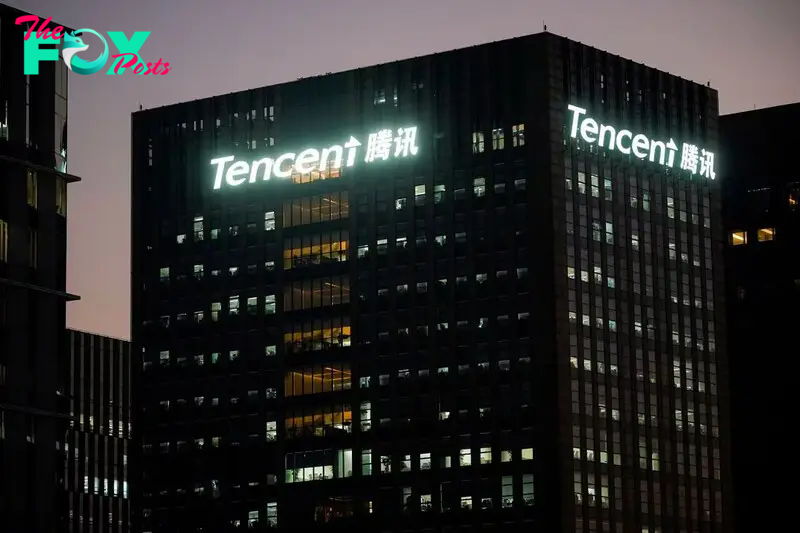 Tencent's Riot Games to lay off about 11% of staff