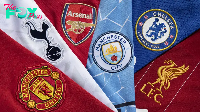Premier League 'big six' table - All fixtures and results from 2023/24