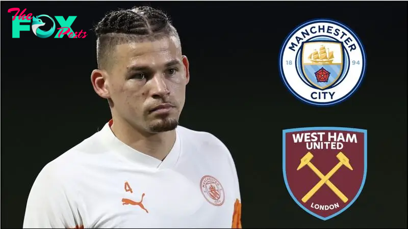Man City agree deal to send Kalvin Phillips out on loan