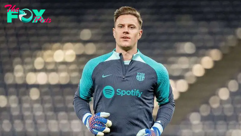 When will goalkeeper Marc-André ter Stegen be back playing for Barcelona?