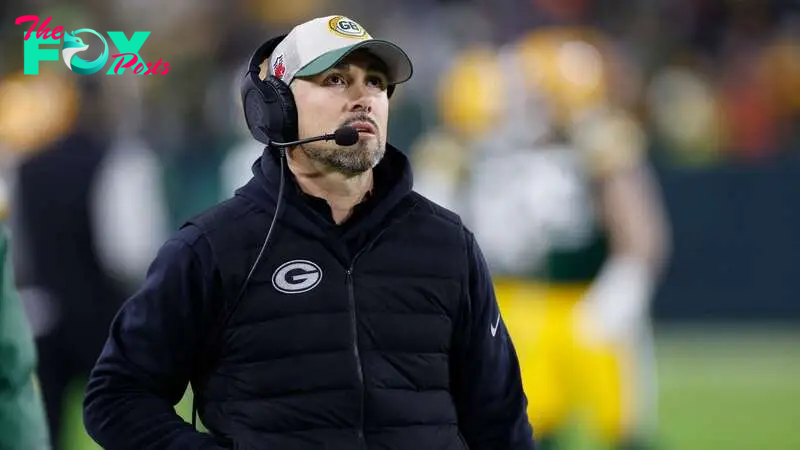 What did Packers coach Matt LaFleur say about his decision to fire defensive coordinator Joe Barry?