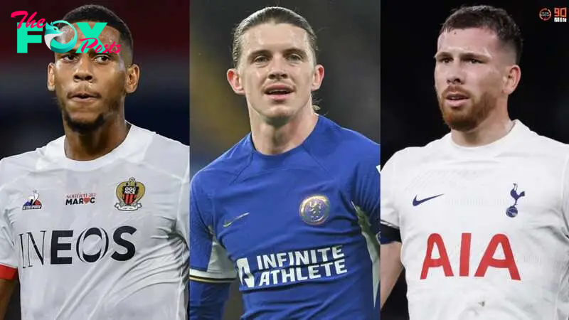 Tottenham transfers: Todibo & Branthwaite interest, Hojbjerg could dictate Gallagher move