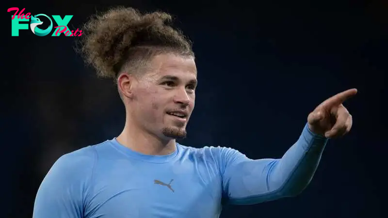 West Ham confirm Kalvin Phillips loan and shirt number