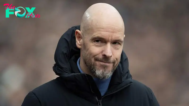 Erik ten Hag's clever answer when asked about Man Utd goalkeeper situation