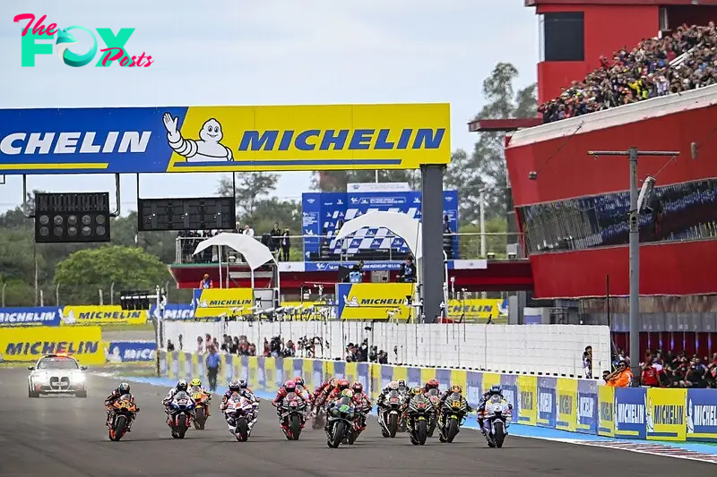 Government cuts plunge 2024 Argentina MotoGP round into doubt