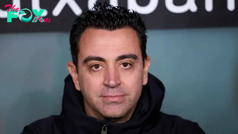 Xavi confirms he will leave Barcelona at end of season