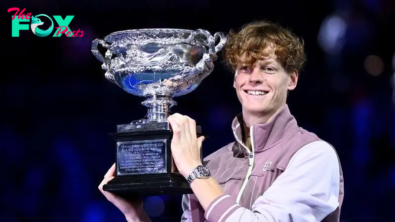 Jannik Sinner beats Daniil Medvedev to win 2024 Australian Open: how much prize money did he earn?