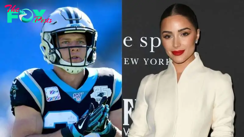 Who is Christian McCaffrey engaged to? Get to know 49ers star’s fiancée