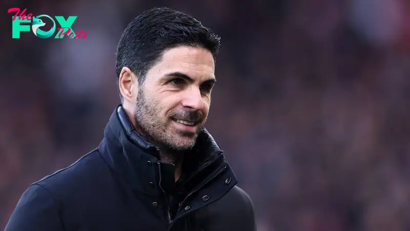 Mikel Arteta reveals why he will stay at Arsenal despite Barcelona speculation