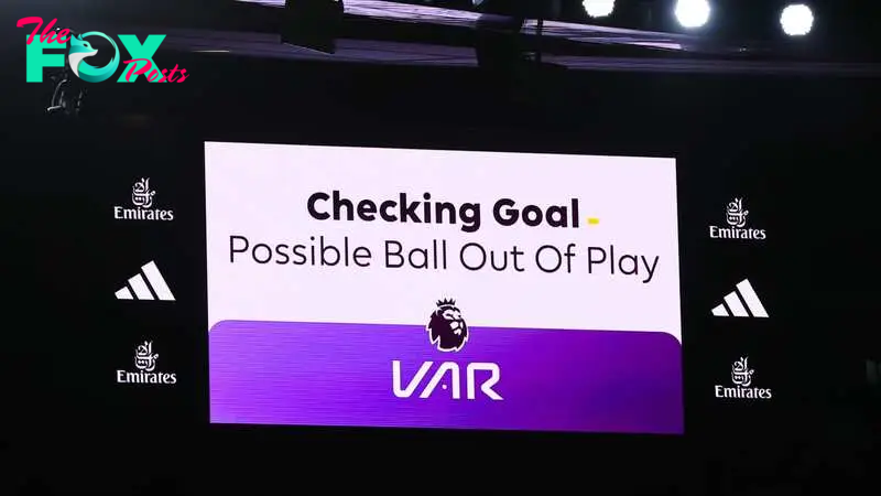 Premier League referees 'to explain VAR decisions to fans' from next season