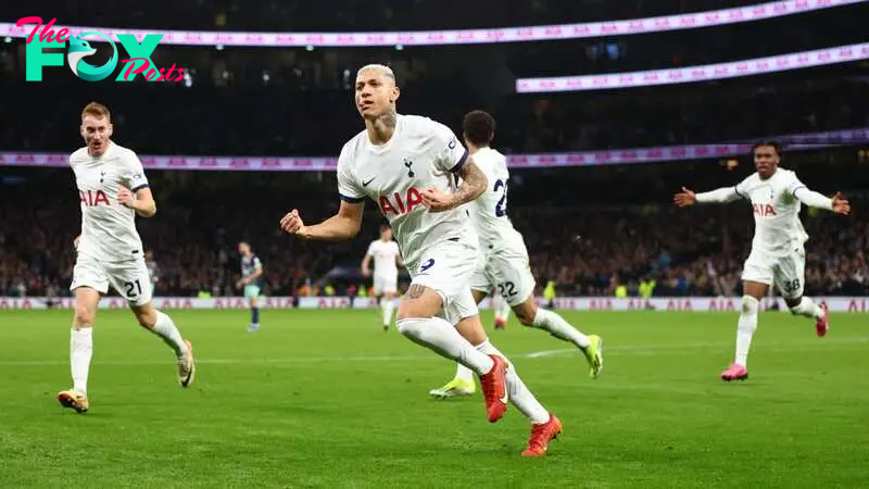 Tottenham 3-2 Brentford: Player ratings as Spurs edge thriller to move up to fourth