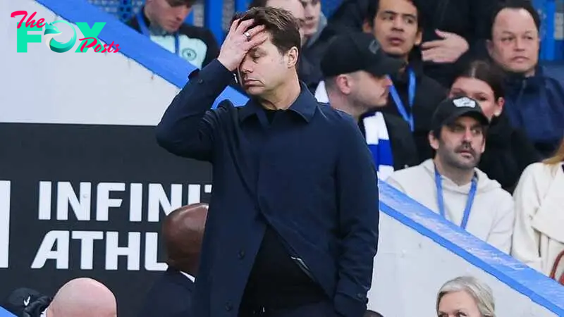 Chelsea slide back into crisis with fan mutiny against players, manager and ownership