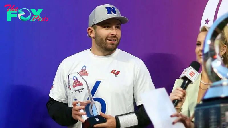How much money does Baker Mayfield get paid for being the 2024 NFL Pro Bowl MVP?