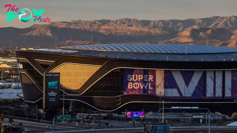 2024 Super Bowl weather forecast: wind speed, rain probability and temperature in Las Vegas